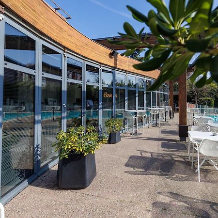 Ibis Valence Sud Hotel Bagian luar foto